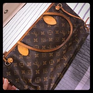 LV NEVERFULL PM Authentic